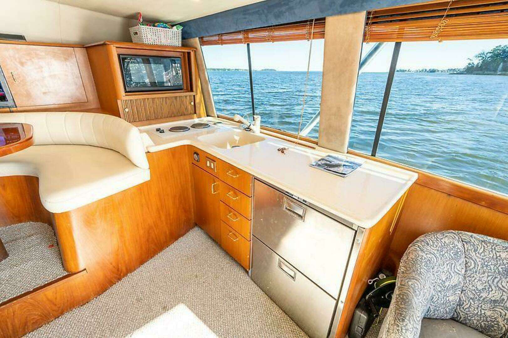 1999 Ocean Yachts 40 - Image 32