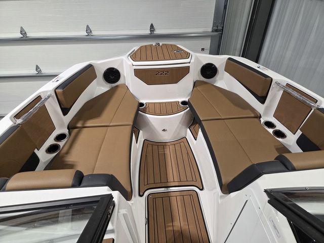 2026 Yamaha Boats 222SD - 26
