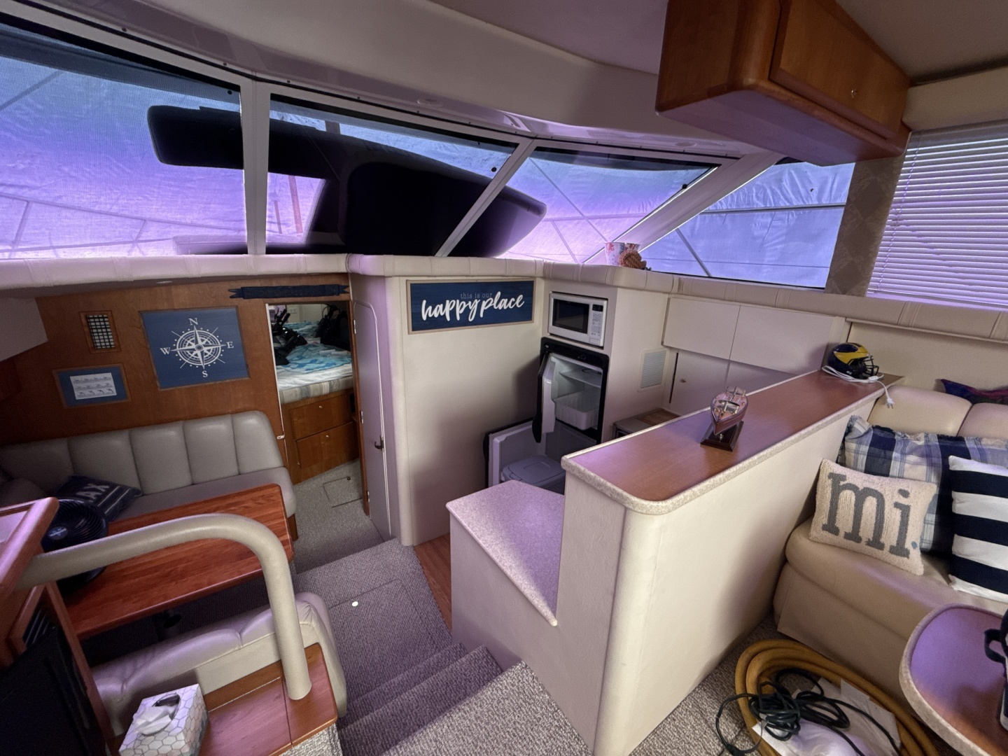 1999 Silverton 422 - Image 80