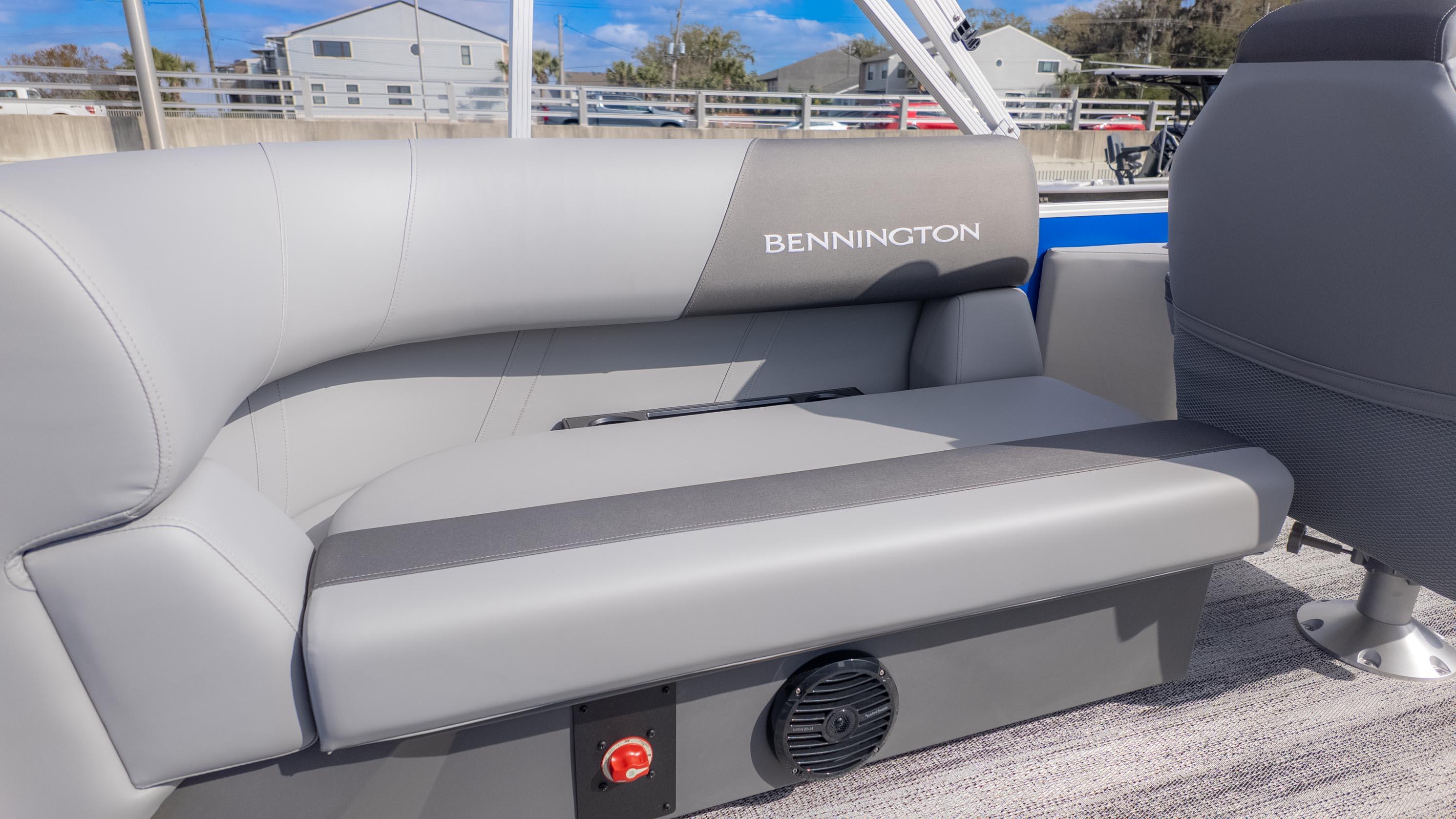 2025 Bennington 20SSRSE - 10