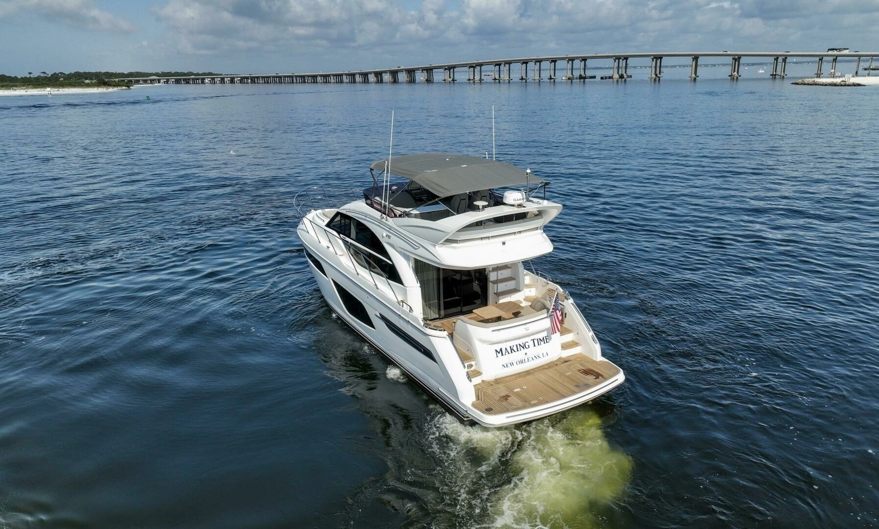 2021 Princess F50 - Image 78