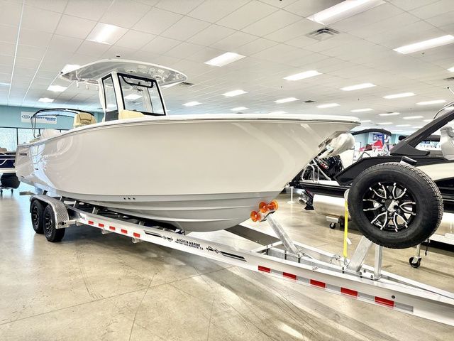 2026 Sportsman Heritage 261 Center Console - 5
