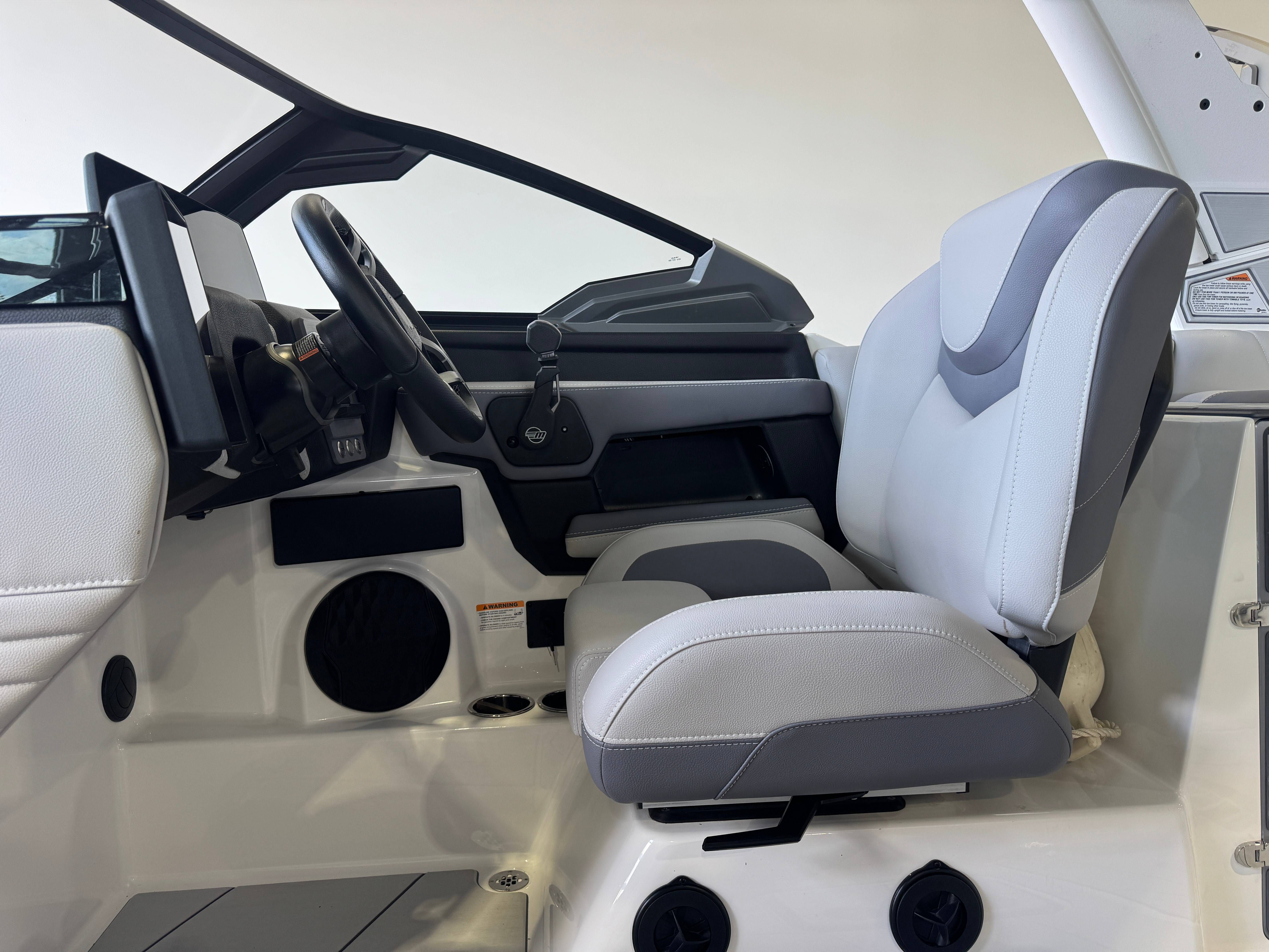 2026 Malibu Wakesetter 25 LSV - 23