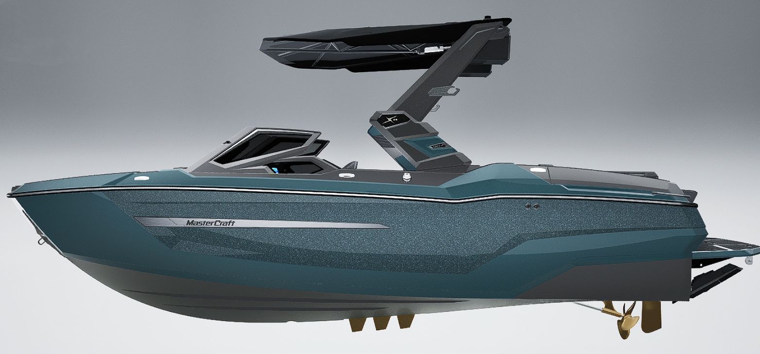 2027 MasterCraft X23 - 2
