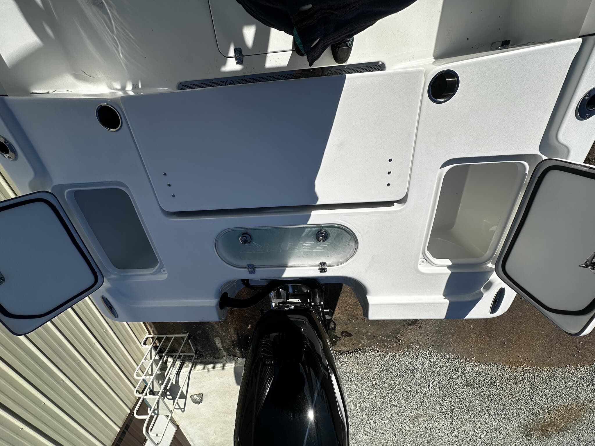 2026 Sea Pro 250 Bay - 9