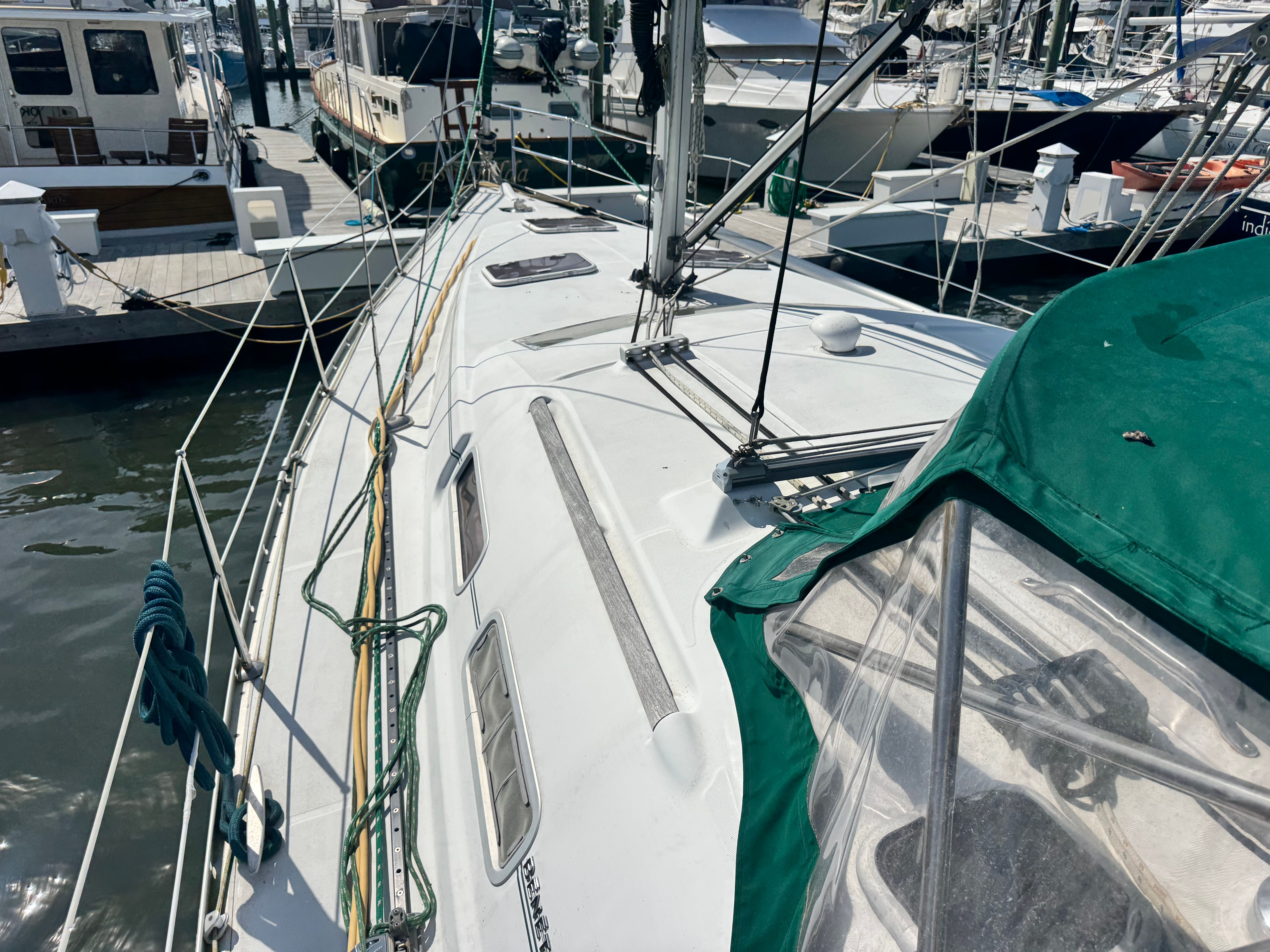 2005 Beneteau Oceanis Clipper 373 - 20