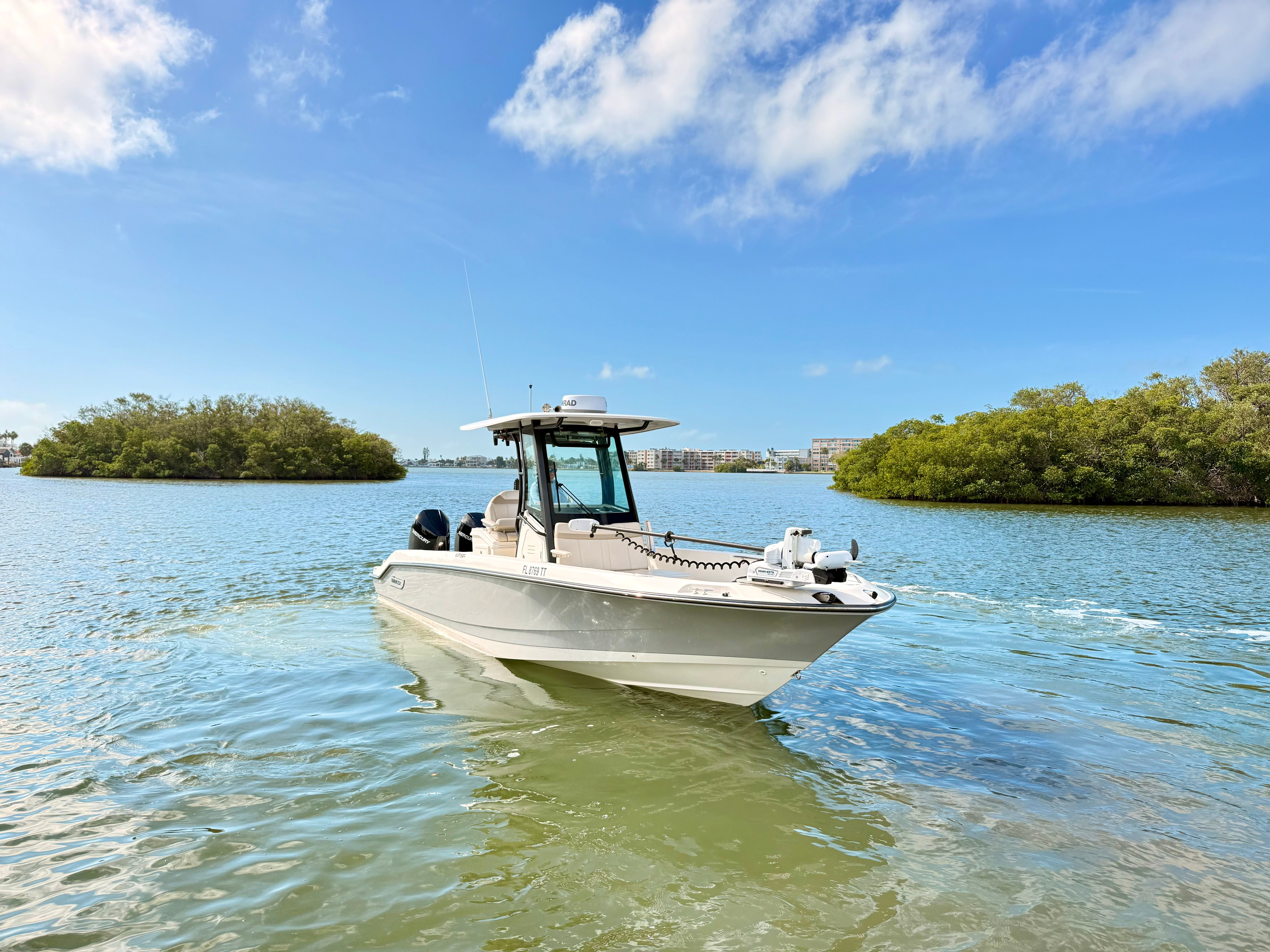 2024 Boston Whaler 280 Dauntless - 19