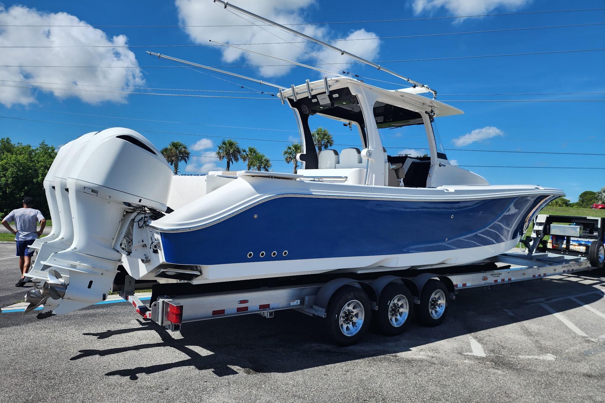 Trailer NOT included
