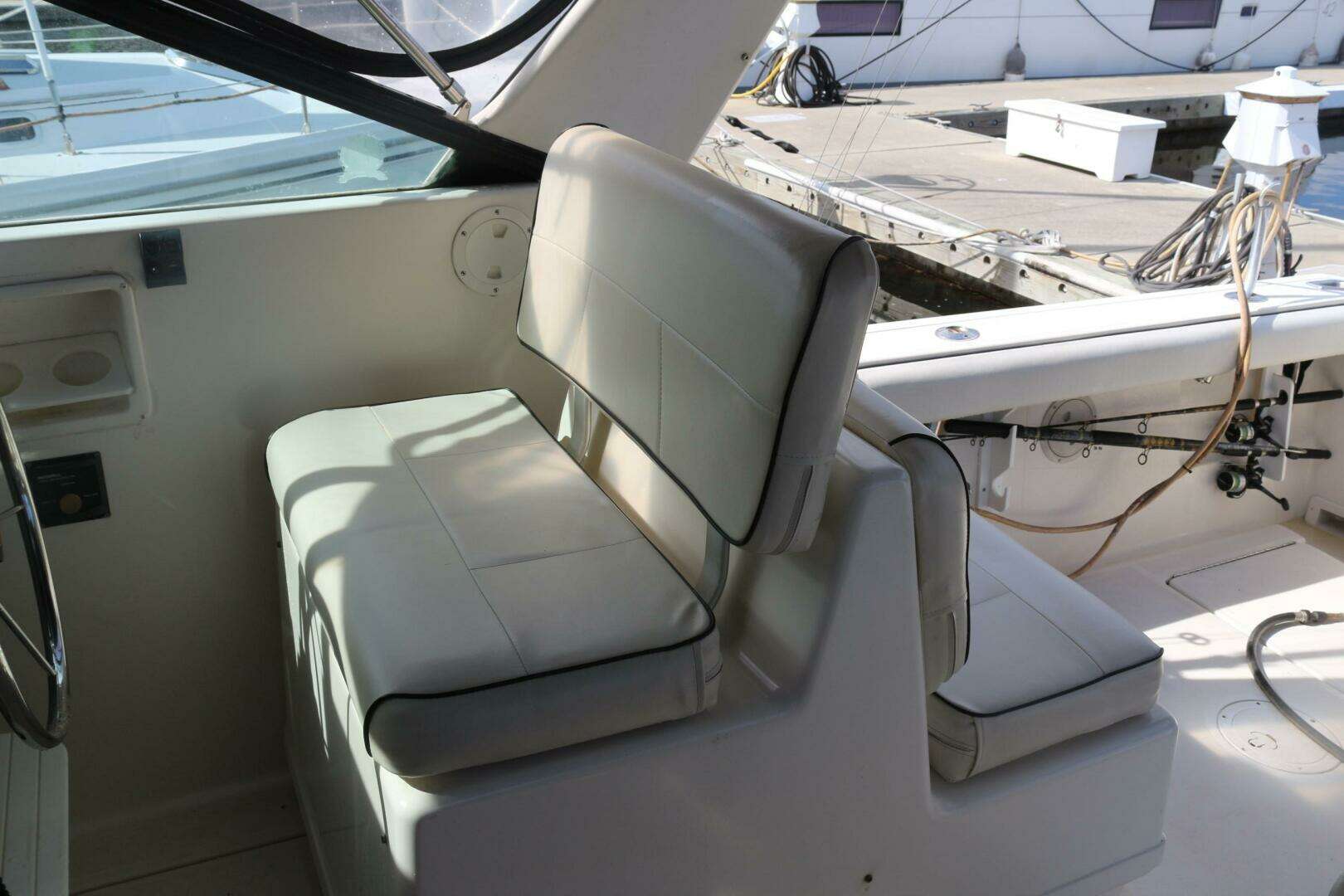 1995 Tiara Yachts 3400 Open - Image 59