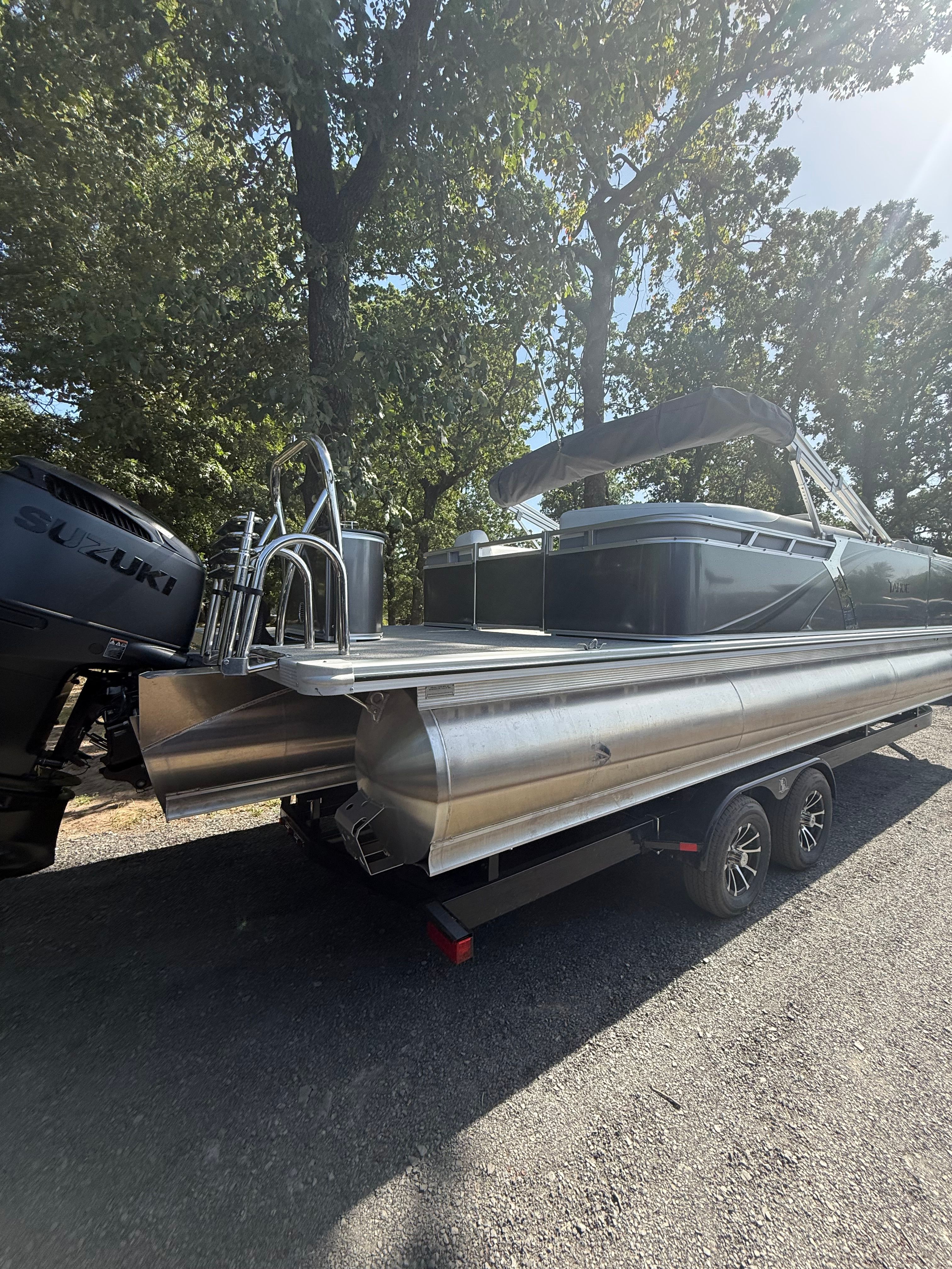 2025 Tahoe LTZ Quad Lounger 2585