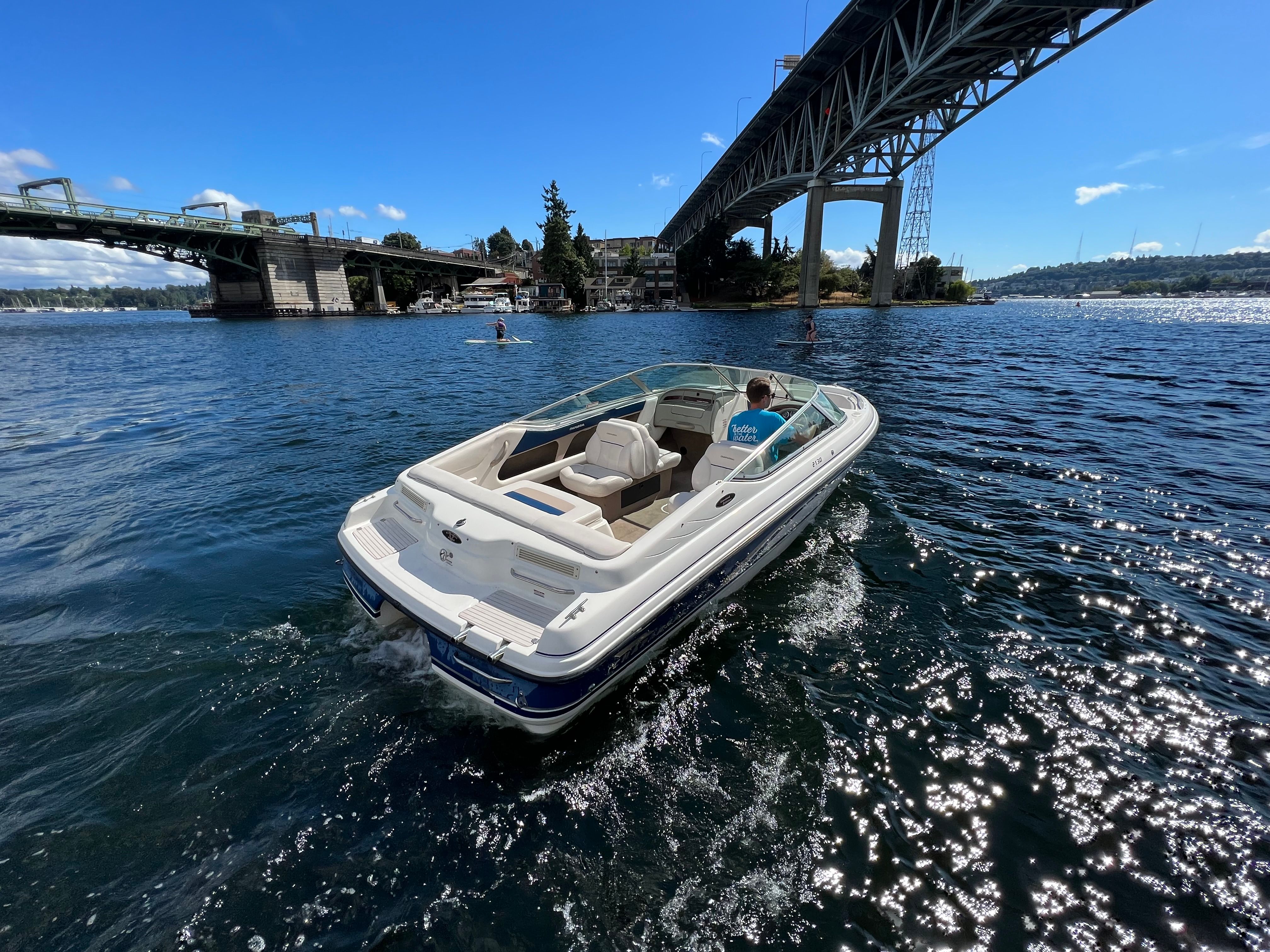 1998 Chaparral 2130 SS - 7
