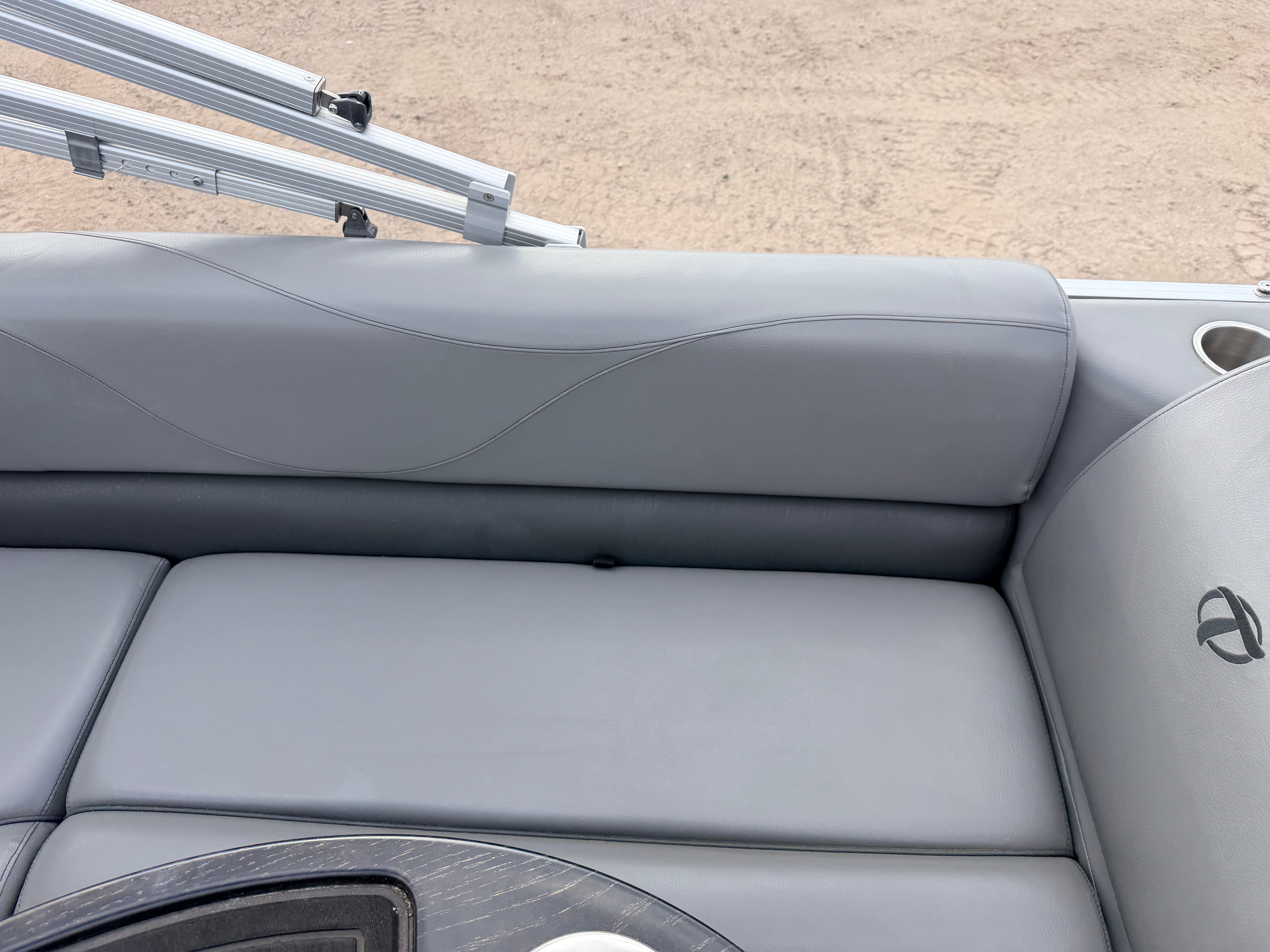 2022 Tahoe Sport 2080 CRB & 100HP Honda 4Stroke -$29,995 - 27
