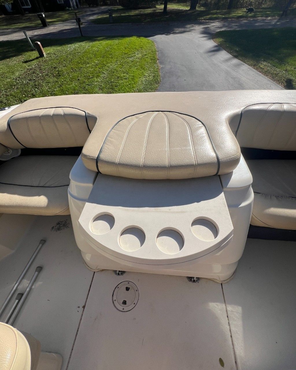 1999 Sea Ray 230 Overnighter - 67