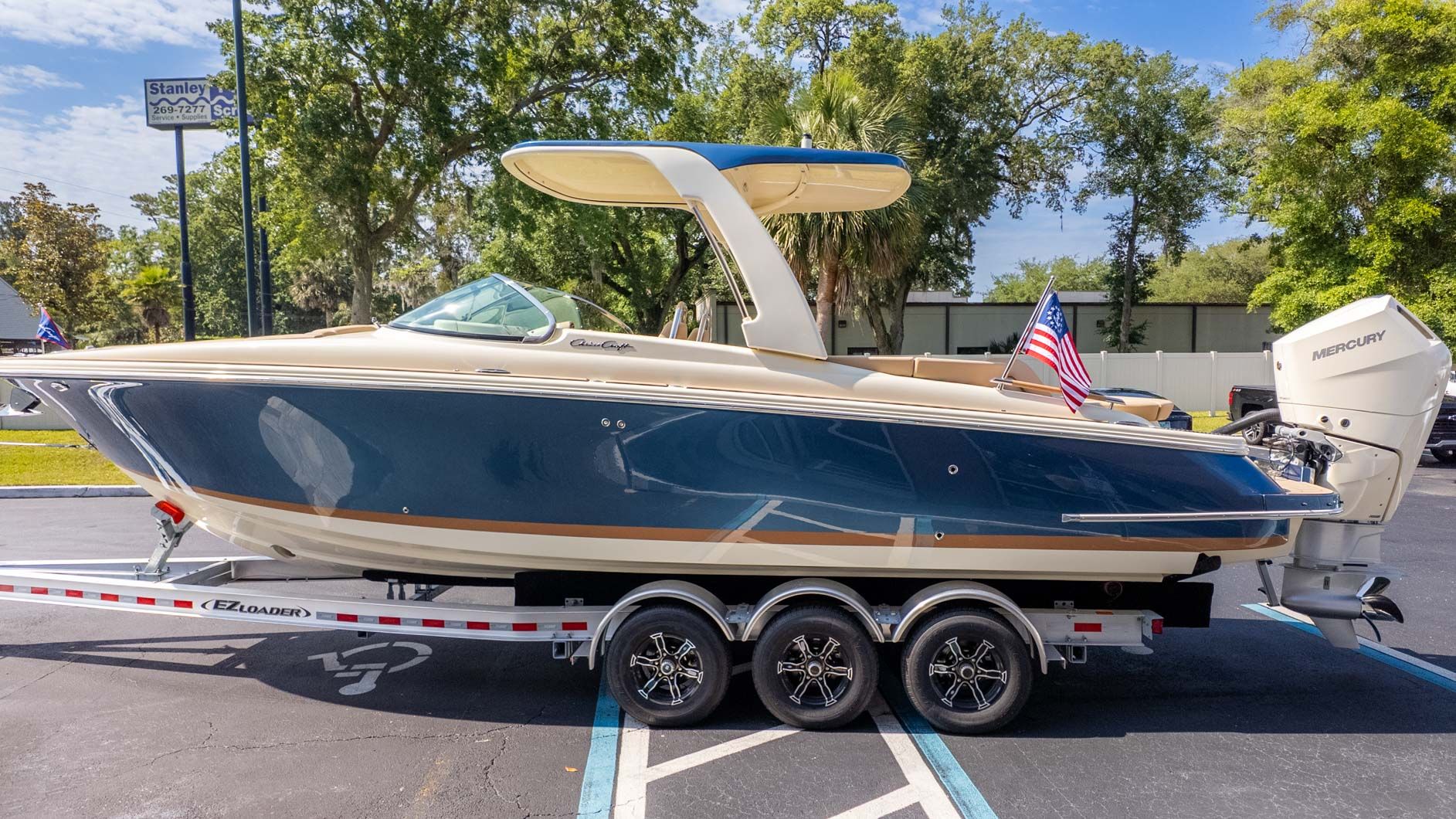 2025 Chris-Craft Launch 28 GT - 3