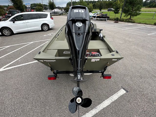 2026 Tracker Grizzly 1648 SC - 6