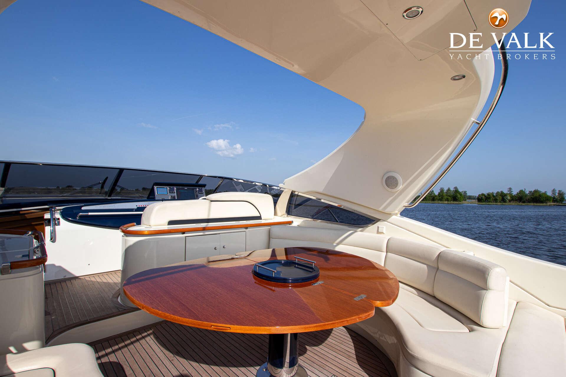 2004 Riva 59 Mercurius Super - 16