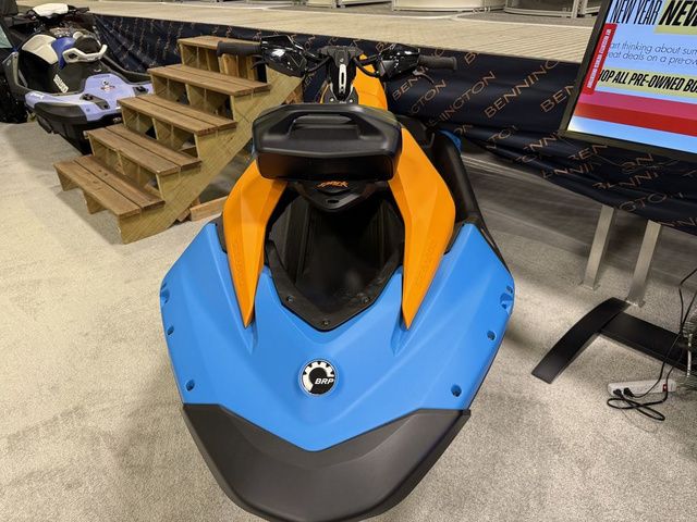 2026 Sea-Doo SparkTrixx For 3 Rotax 900 ACE - 90 Ibr And Aud - 4