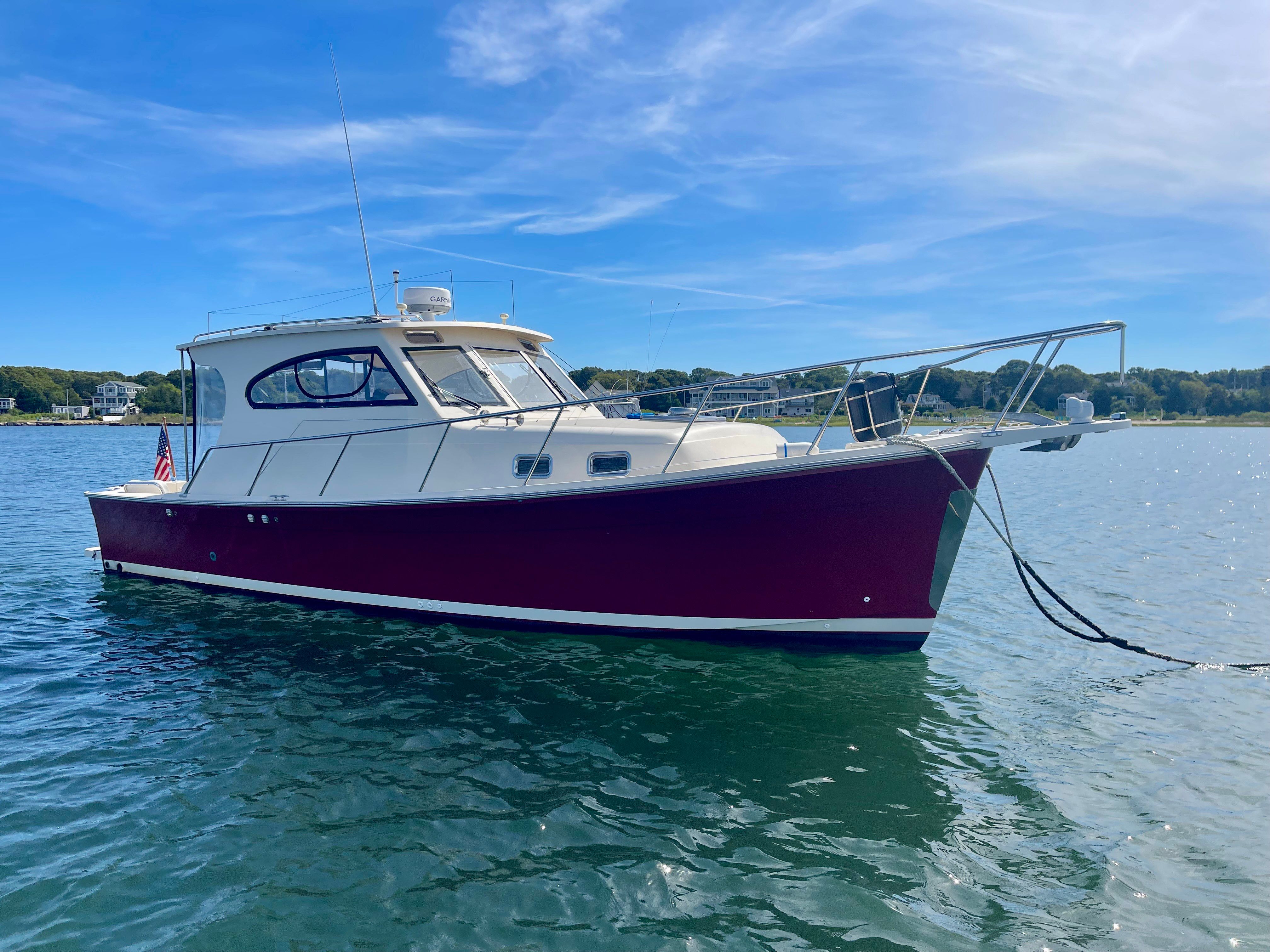 2005 Mainship Pilot 30-II