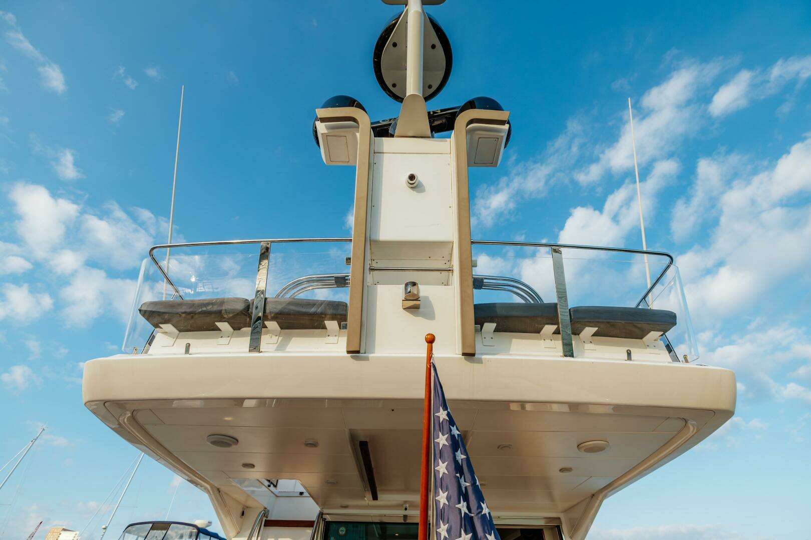 2011 Fairline 65 Squadron - Image 72