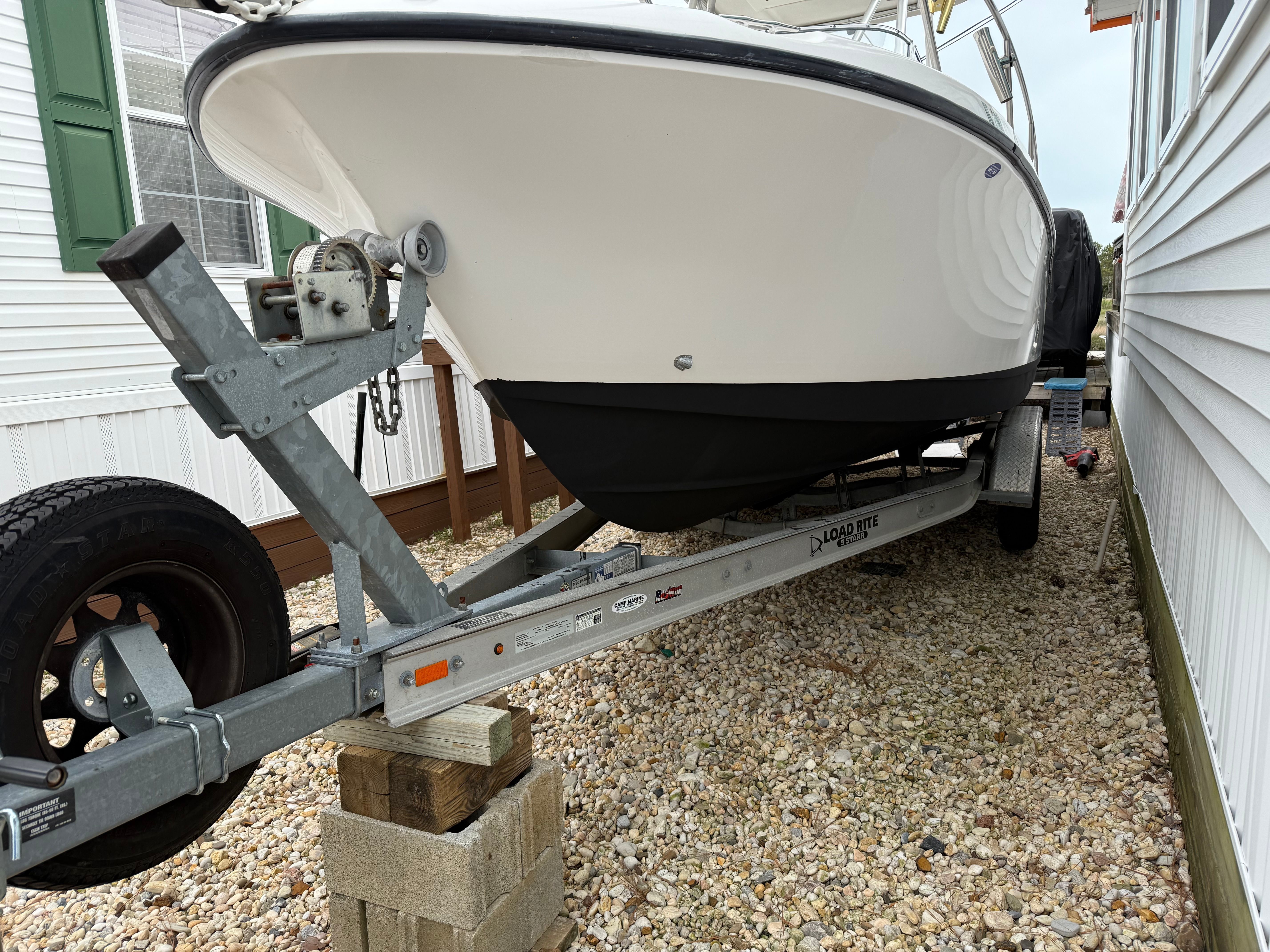 2006 Shamrock 246 Adventurer WA - 21