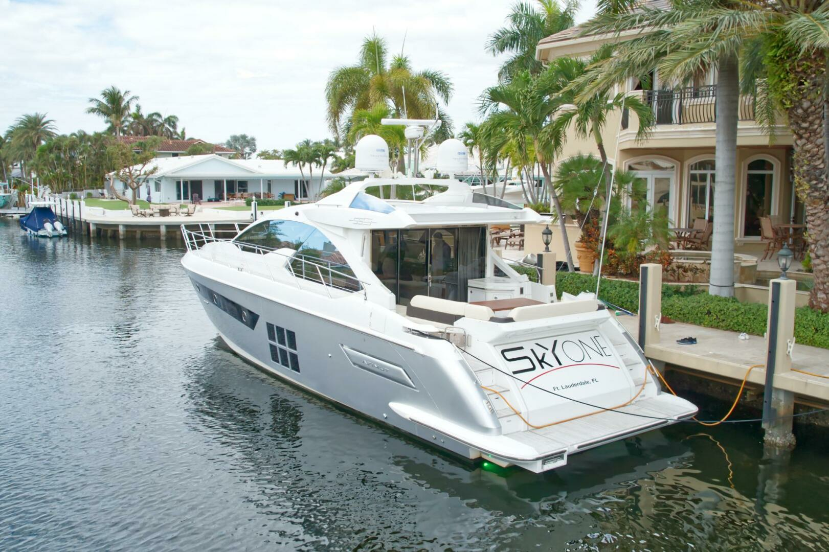 2013 Azimut 55S - Image 5