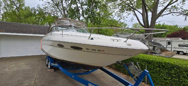 1999 Sea Ray 280 Sun Sport
