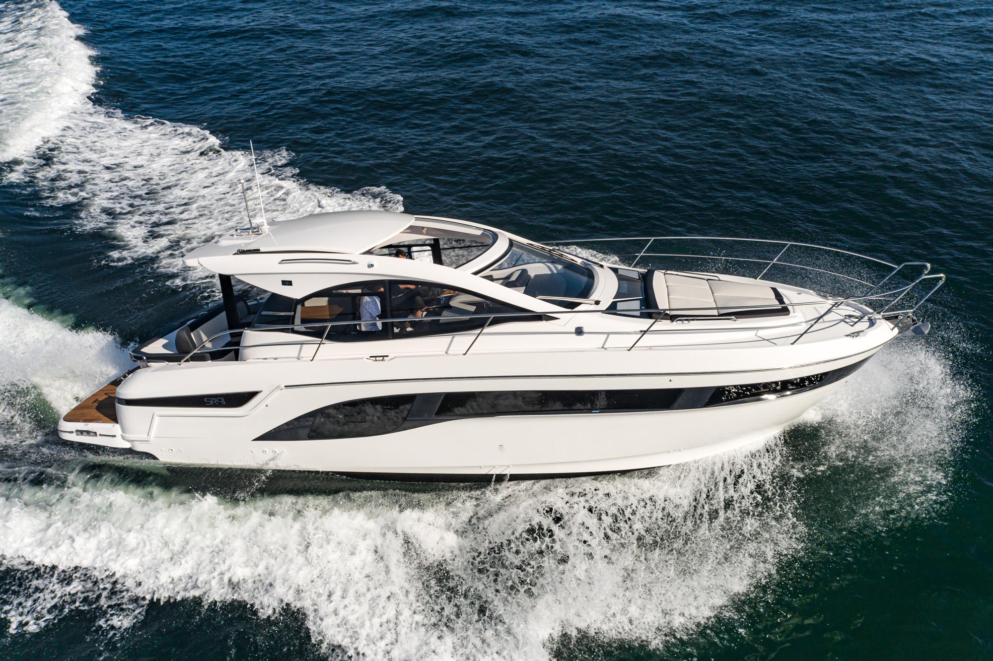 2024 Bavaria SR41