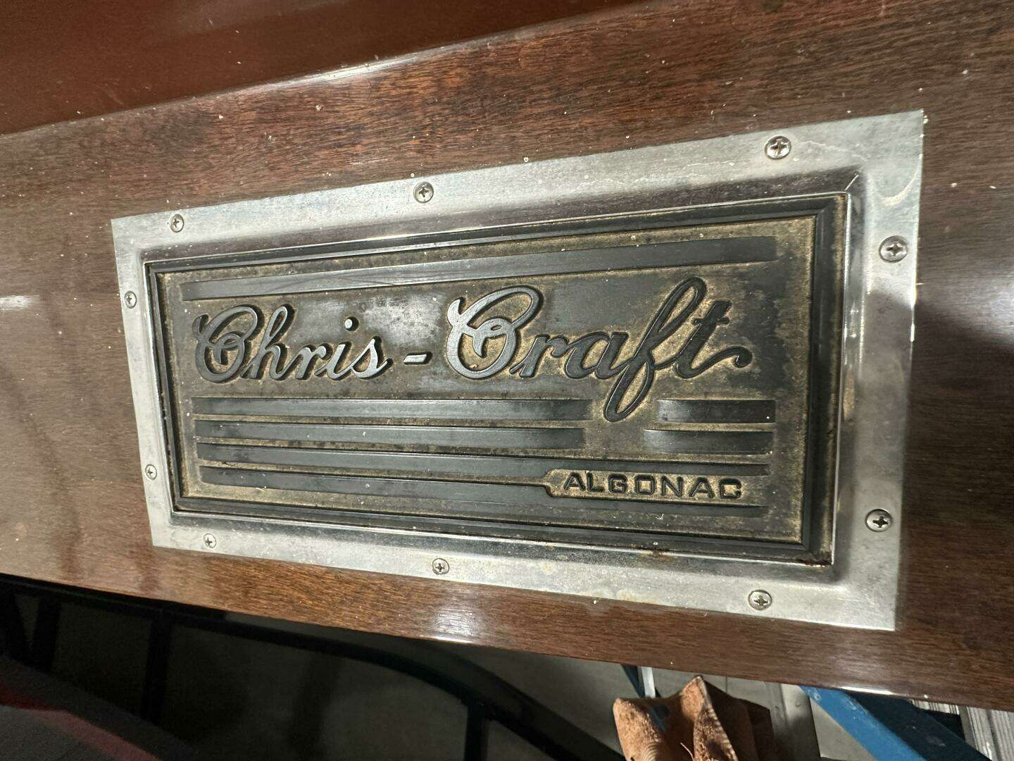 1930 Chris-Craft Custom Runabout - Image 14