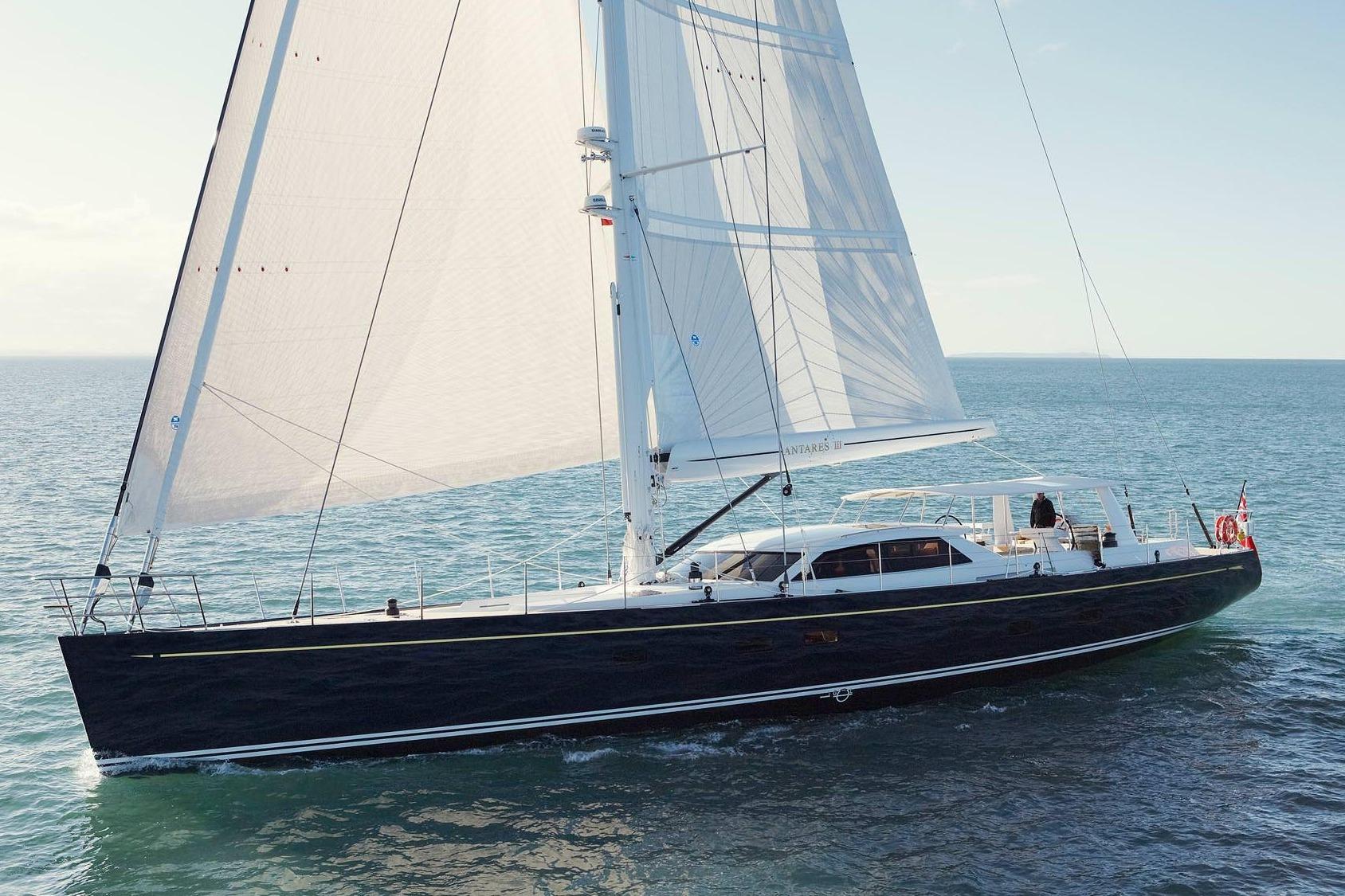2011 Yachting Developments DIXON 100