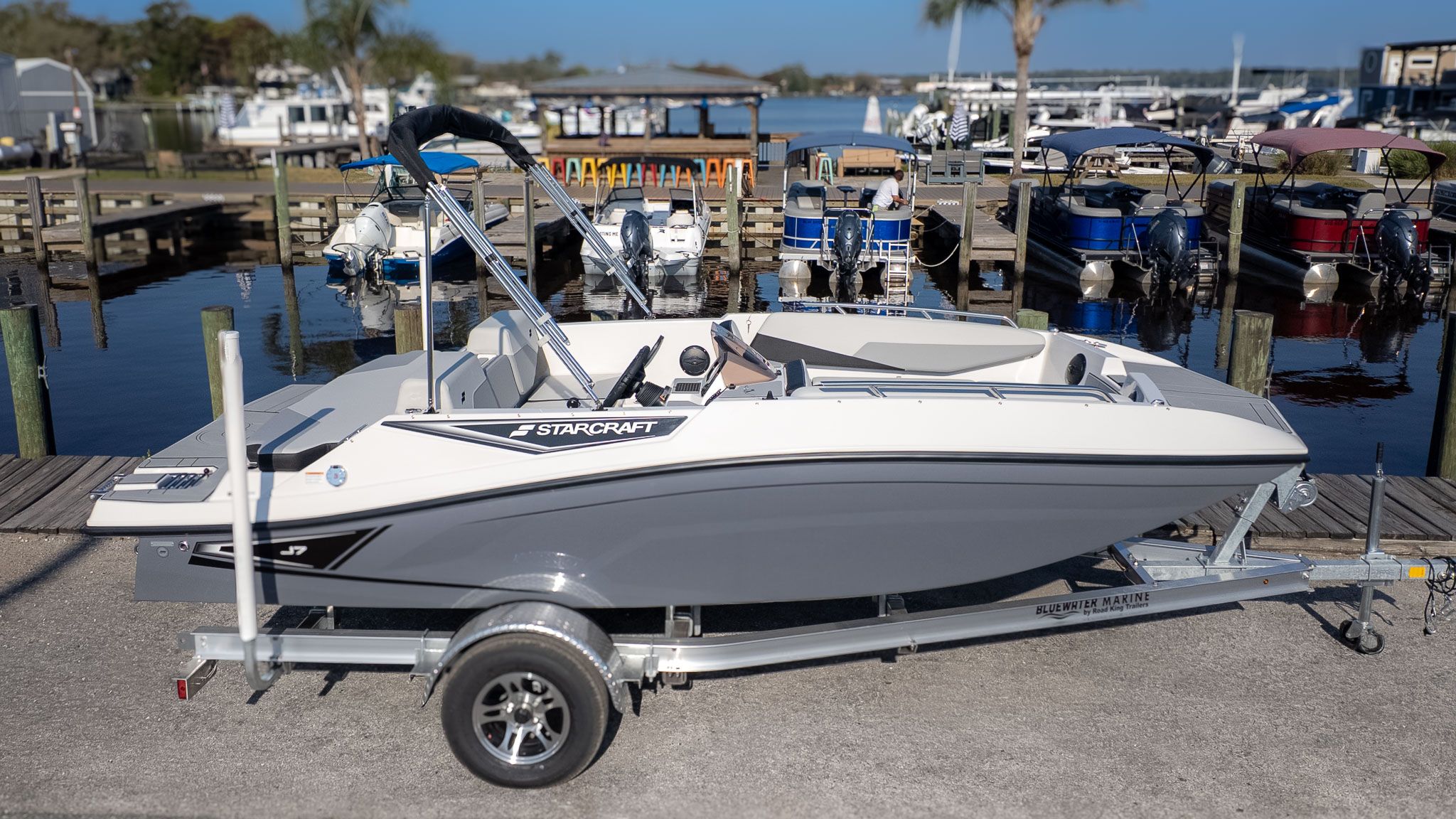2027 Starcraft J7 JET Standard - 17