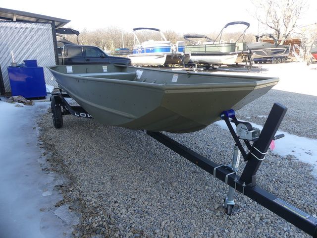 2026 Lowe L1648M Aura Jon - 6