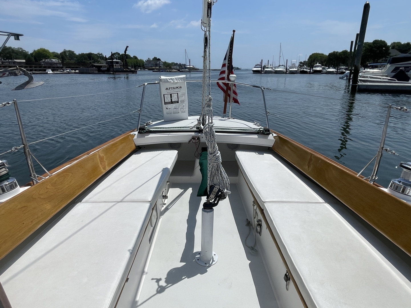 2006 Alerion Express 28 - Image 14
