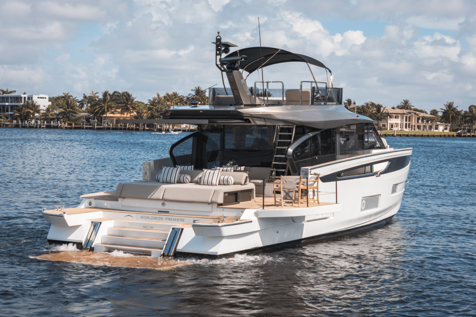 2025 Azimut Seadeck 6 - Image 79