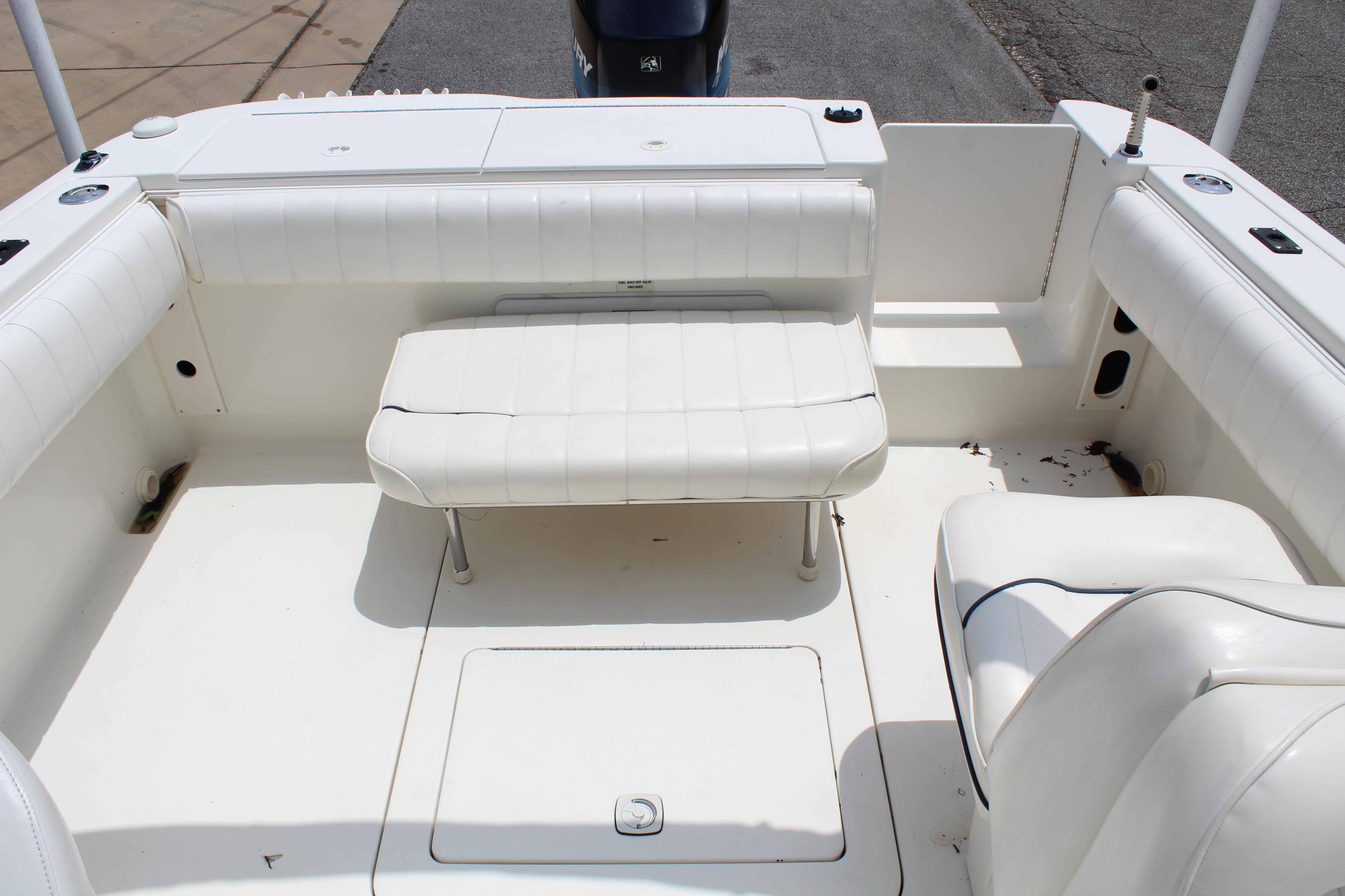 1999 Sea Ray 210 Dual Console - 14