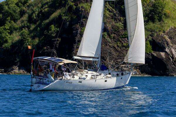 1990 Beneteau Oceanis 500