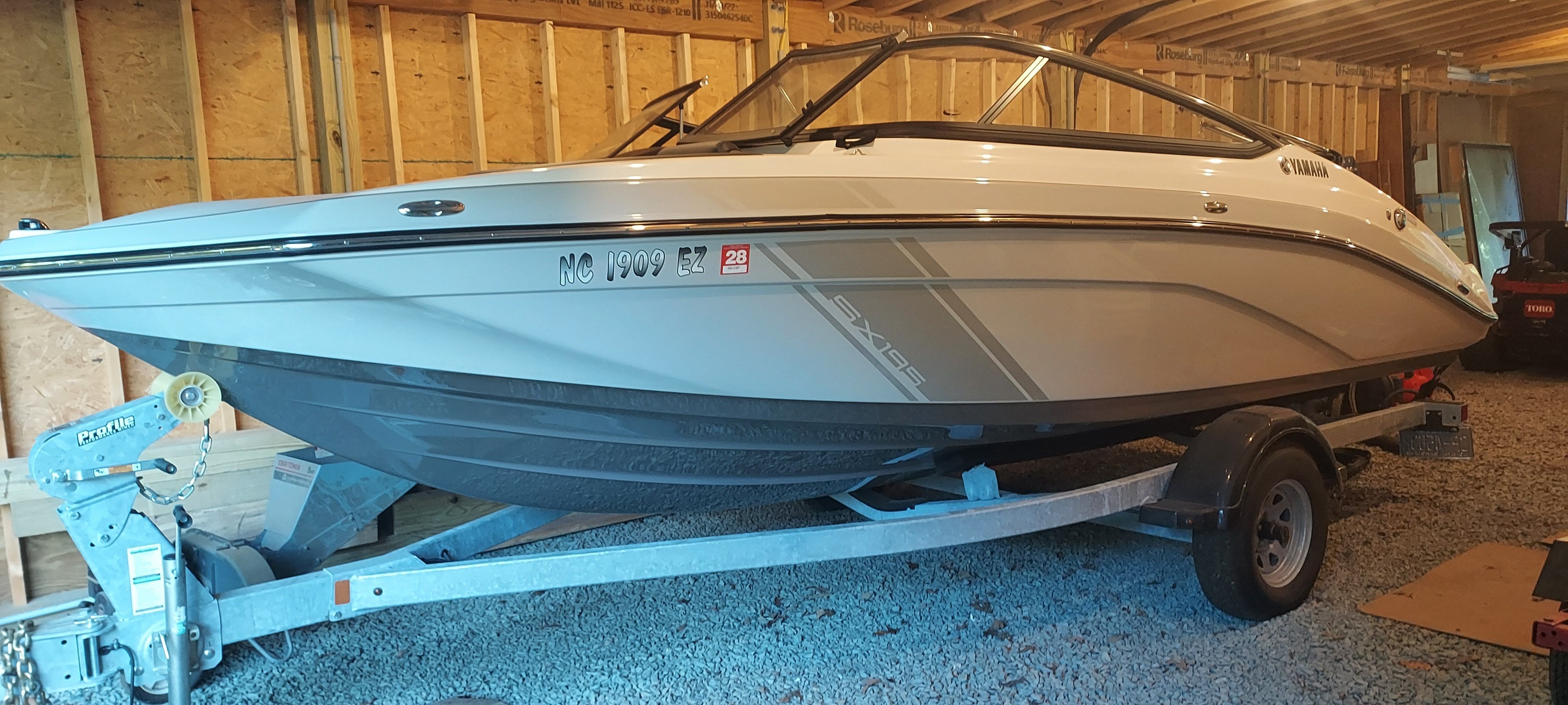 2023 Yamaha Boats sx - 3