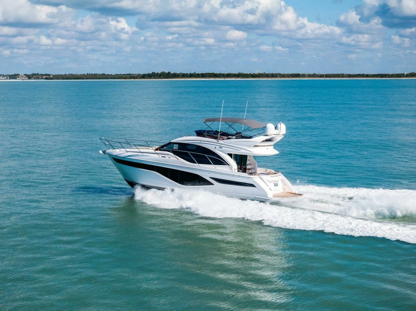 2023 Princess F50 - Image 75