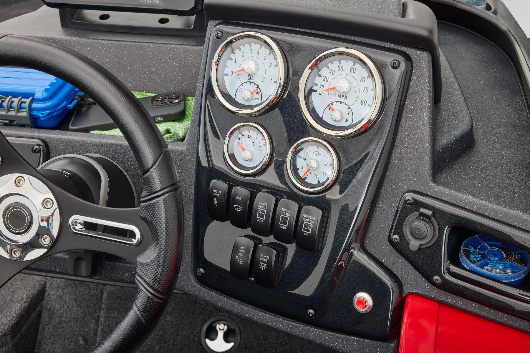 2026 Tracker Targa V-18 WT - 45