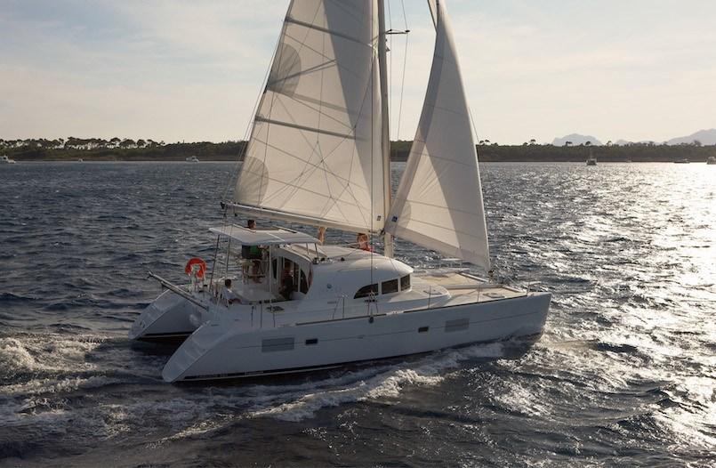 2019 Lagoon 380