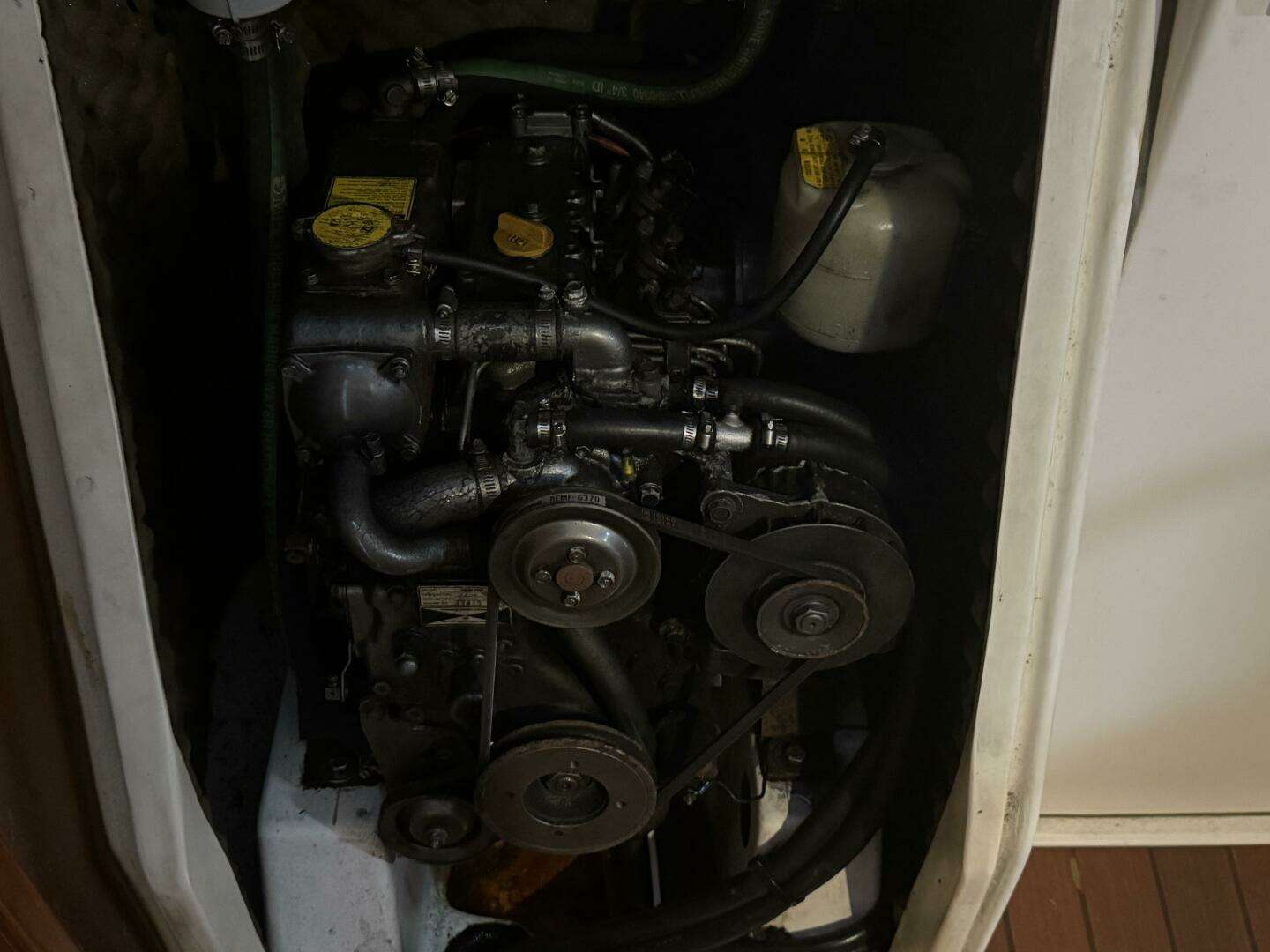 1996 Beneteau Oceanis 321 - Image 27