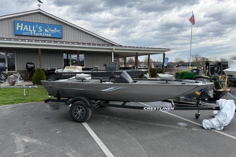 2026 Crestliner 1600 Storm