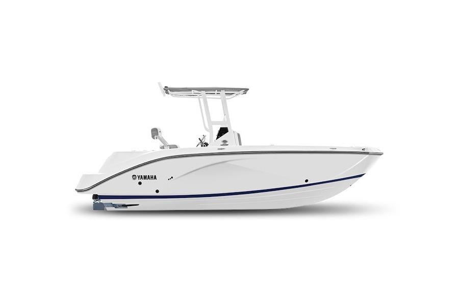 2026 Yamaha Boats 222 FSH Sport