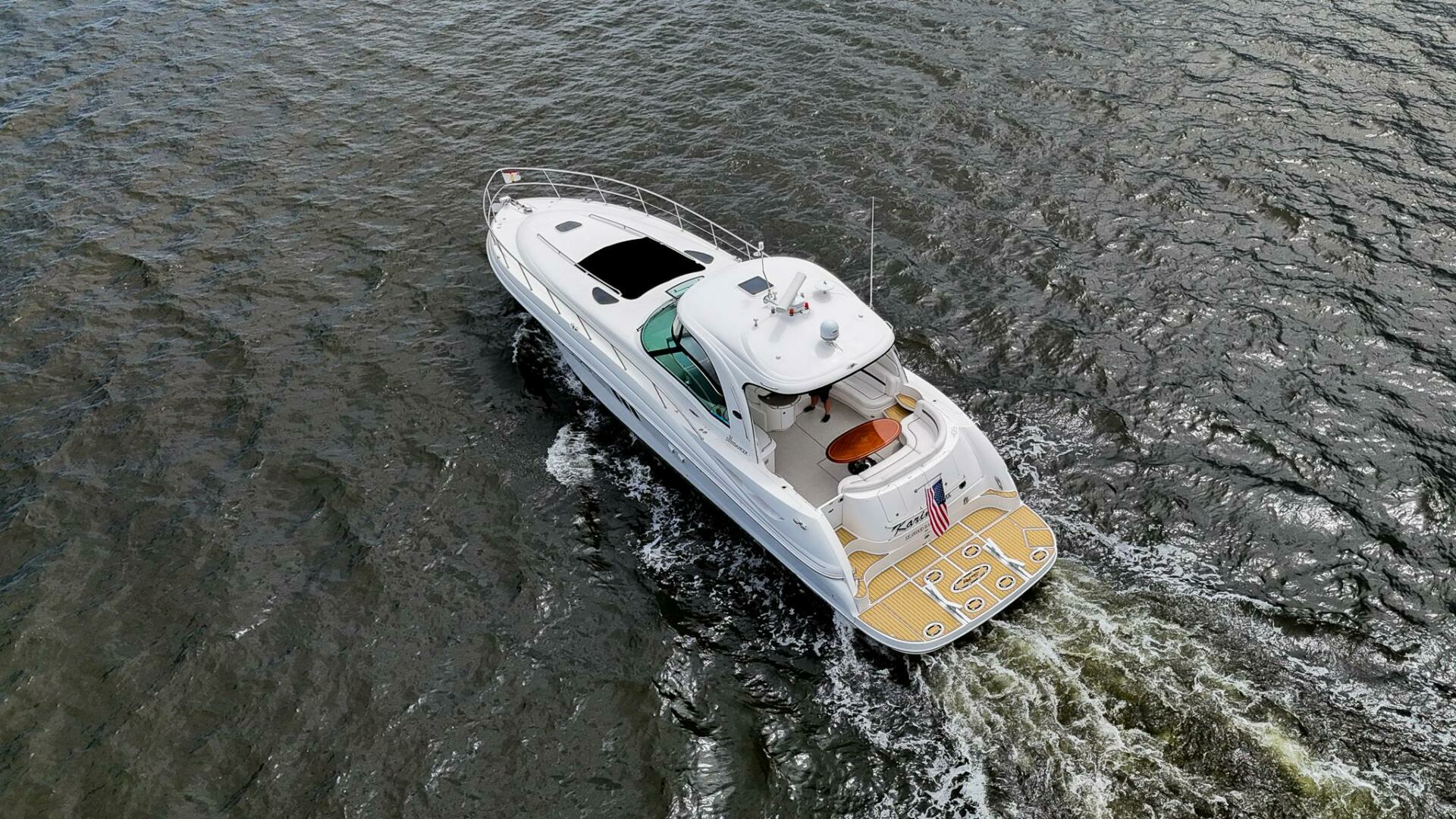 2006 Sea Ray 52 Sundancer - Image 6