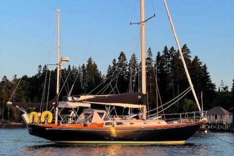 1967 Hinckley Bermuda 40