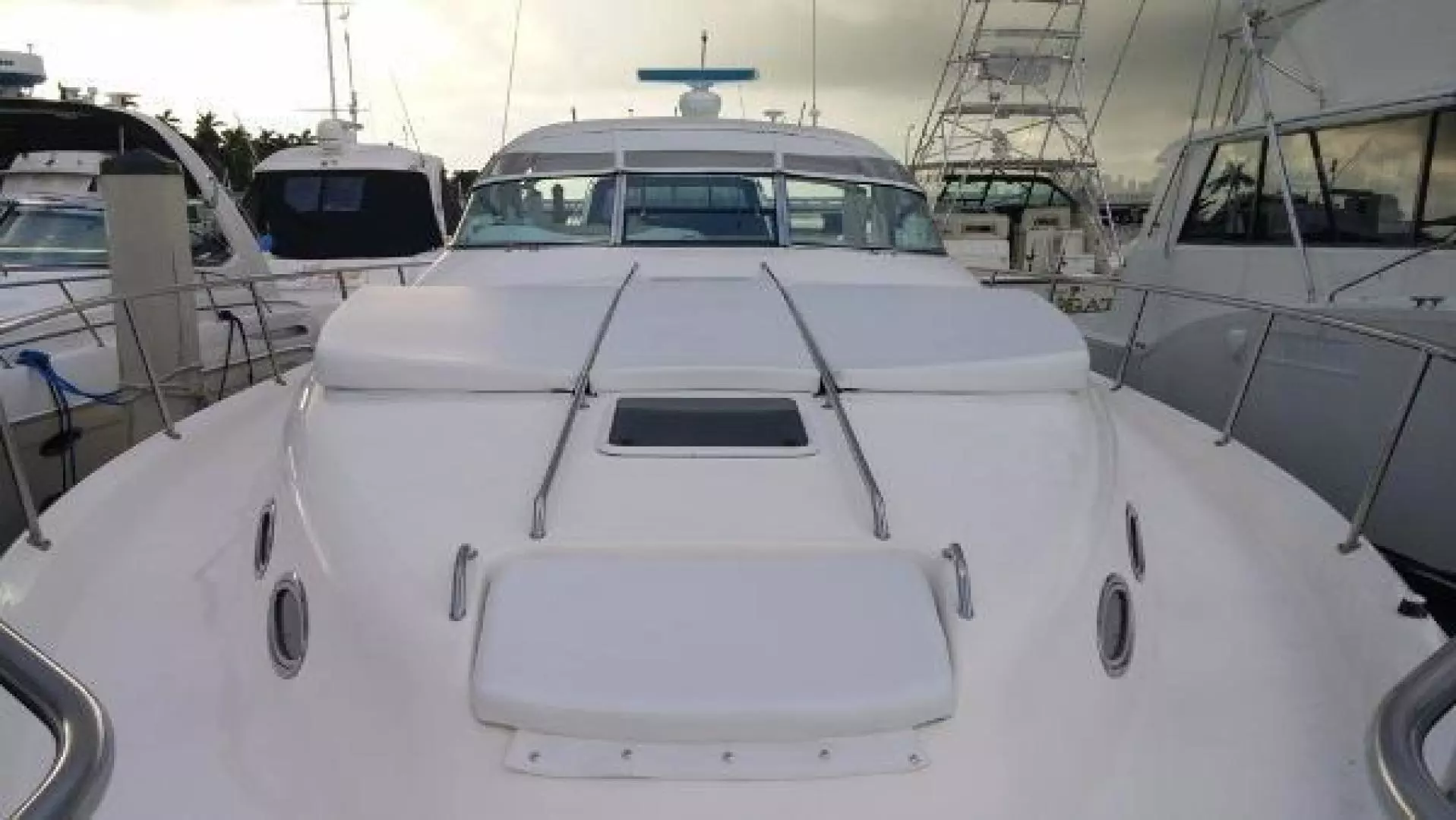 1997 Sea Ray Sundancer - Image 2