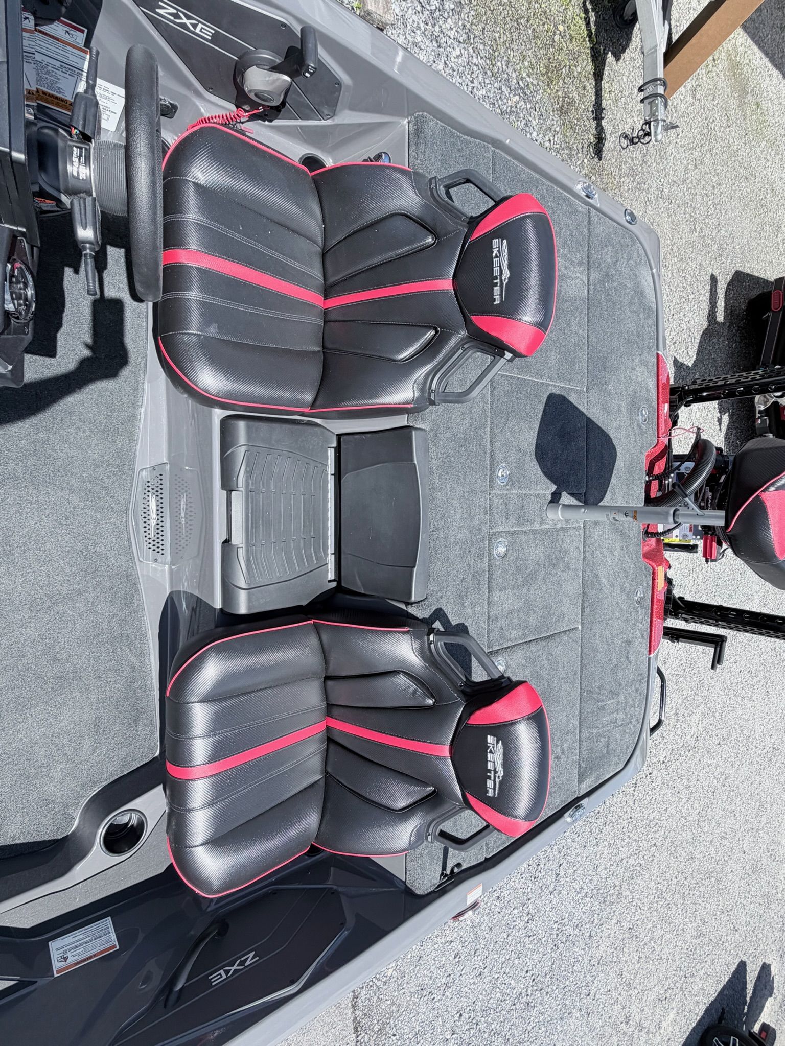 2026 Skeeter ZXE20 - 37