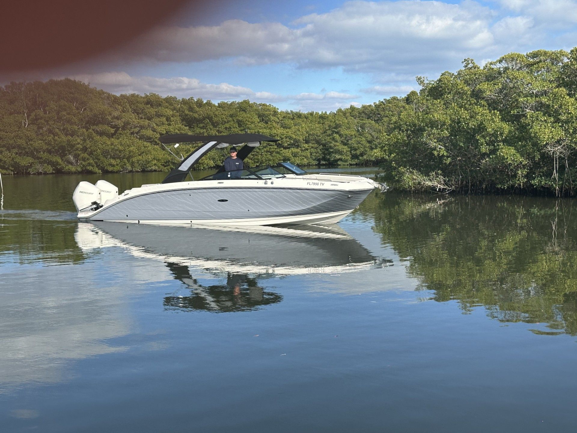 2024 Sea Ray 290 SD-OB