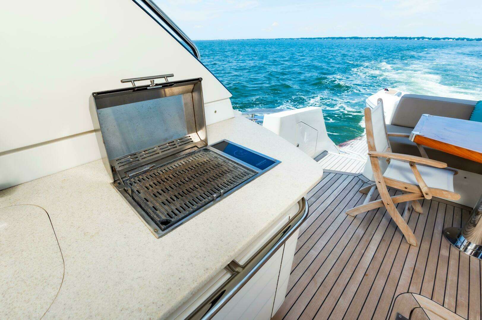2013 Marquis 63 Sport Yacht - Image 25