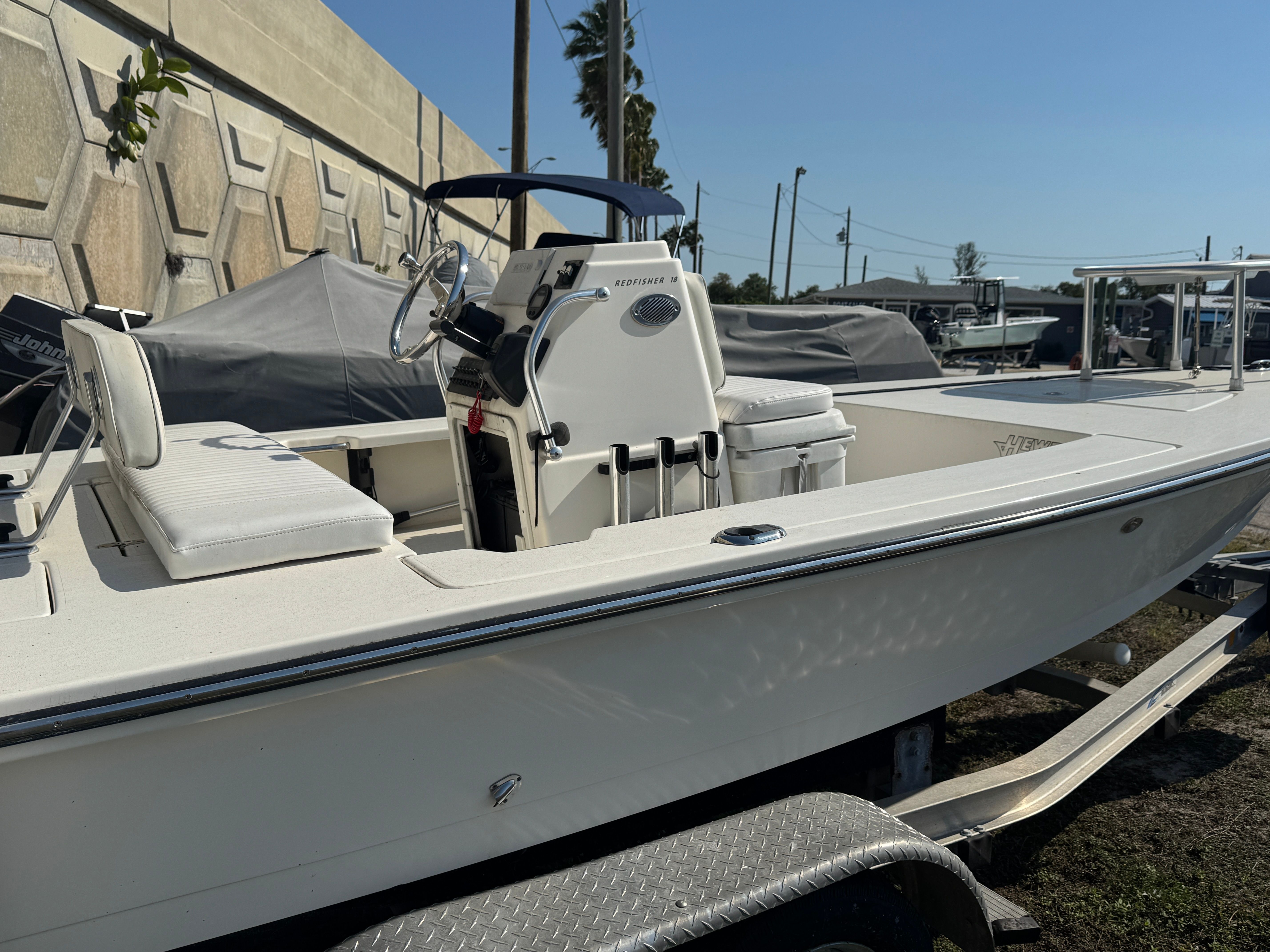 2017 Hewes Redfisher 18 - 5