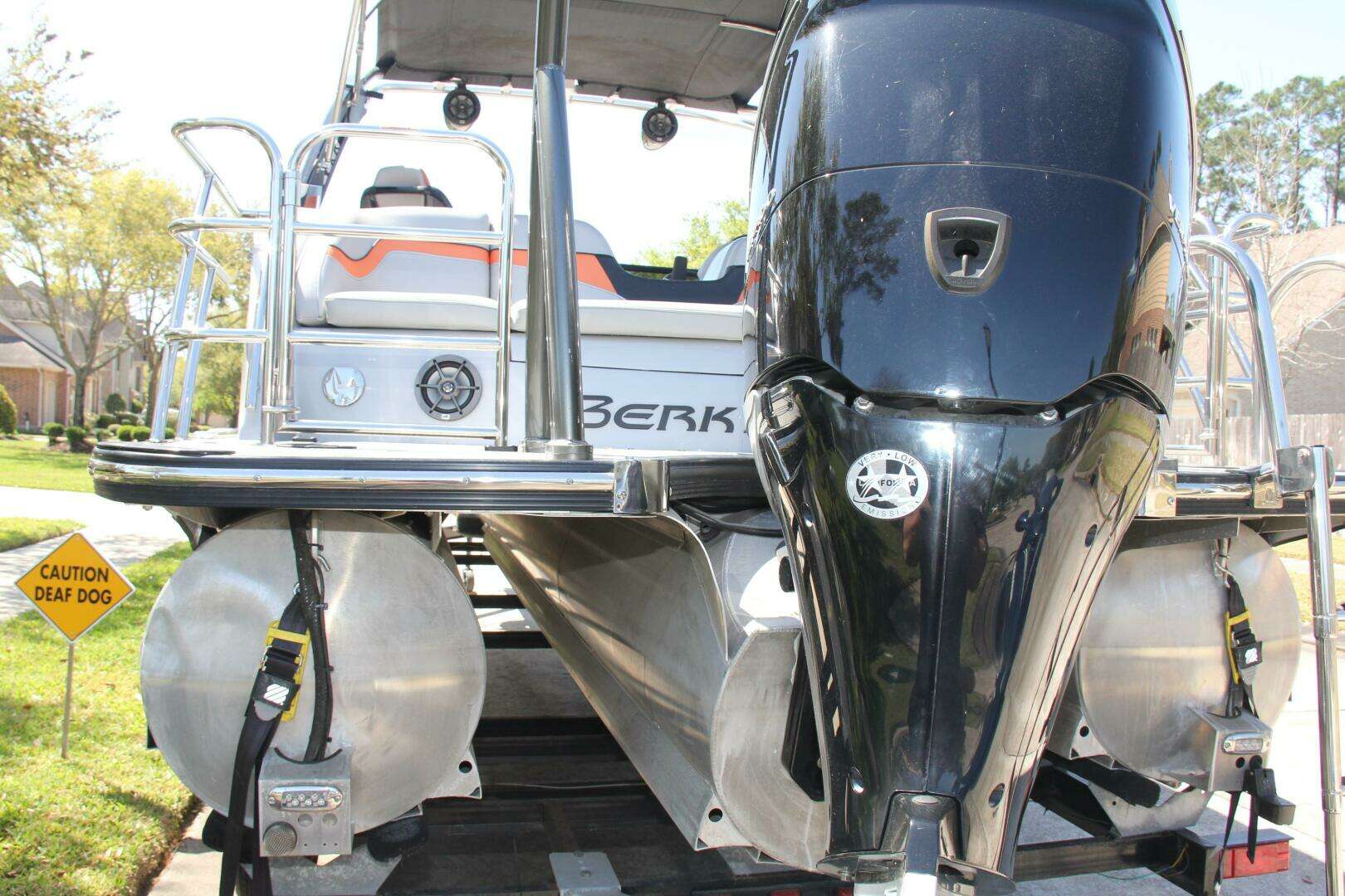 2021 Berkshire 25 Sport CL - Image 6